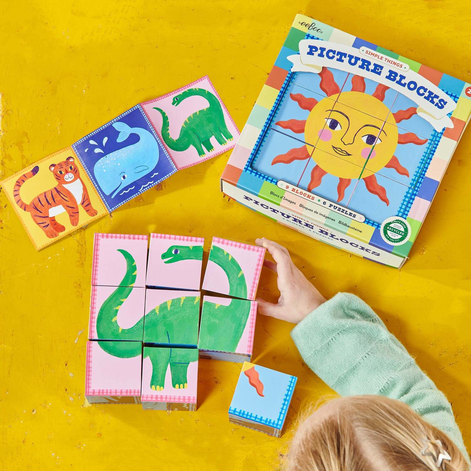 Block & Tile Puzzles – The Toy Shop - WeHa