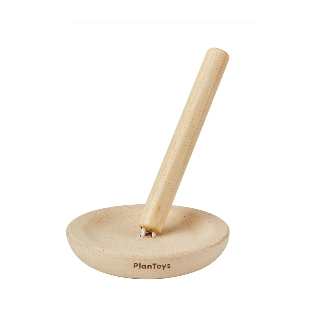 Baby Safe & Natural Stacking Ring - Bear