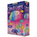 Make Your Own Fluffy Cloud Light