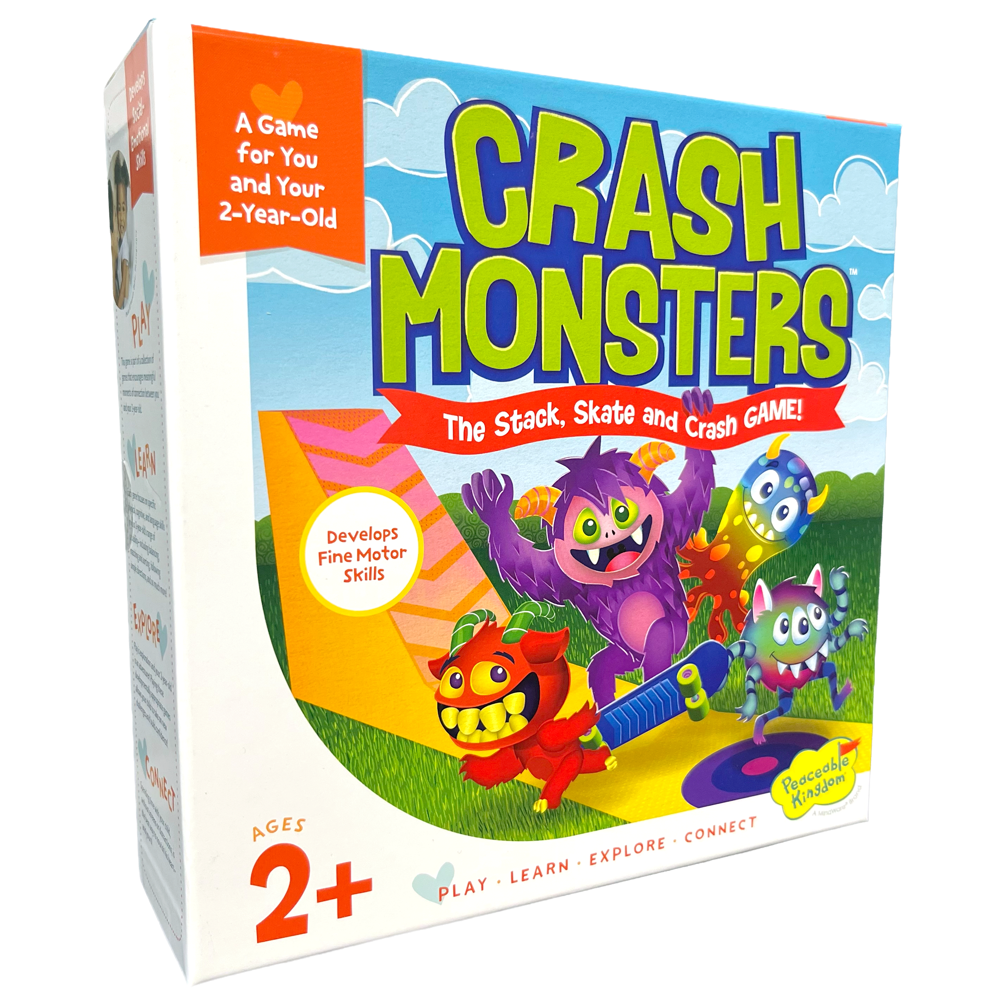 Crash Monsters