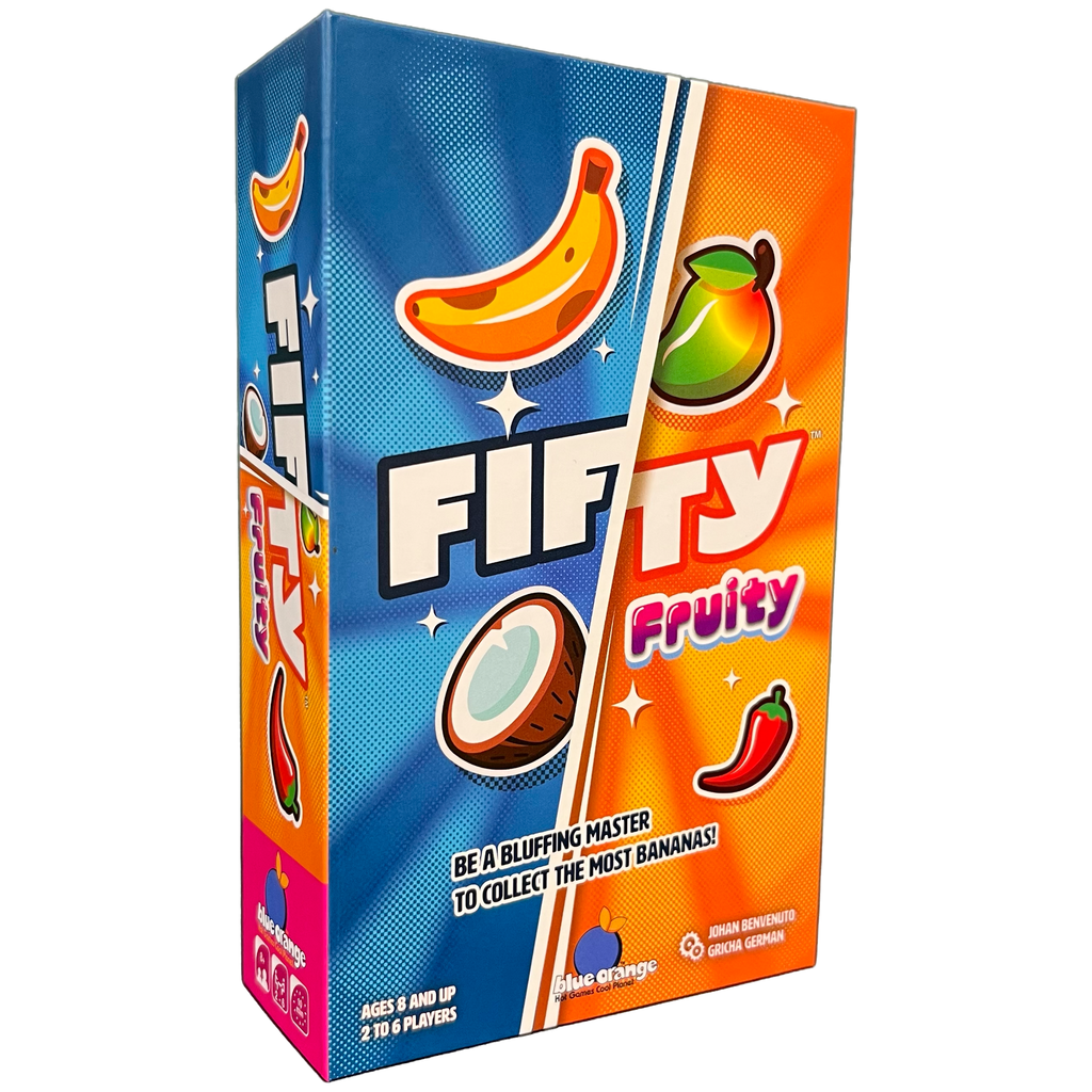 Fifty Fruity