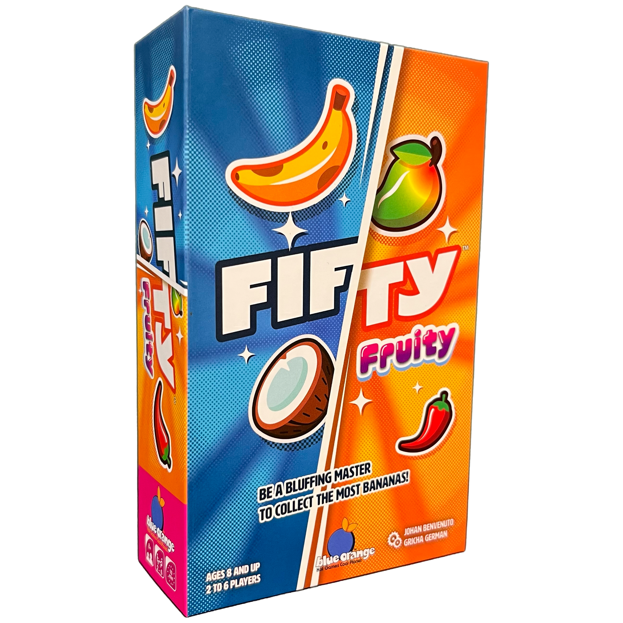 Fifty Fruity