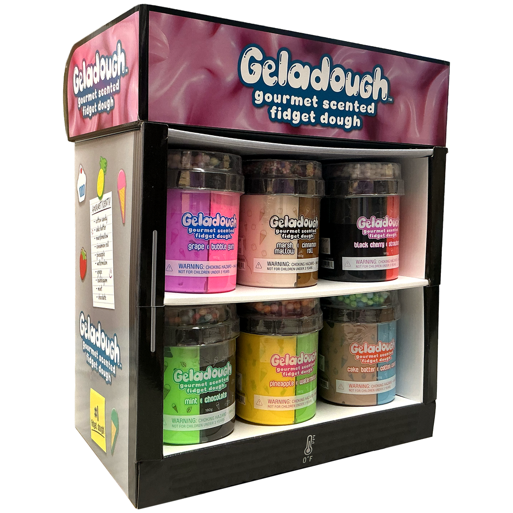 Geladough Scented Fidget Dough