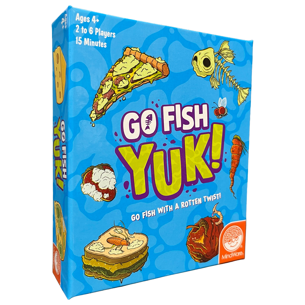 Go Fish Yuk!