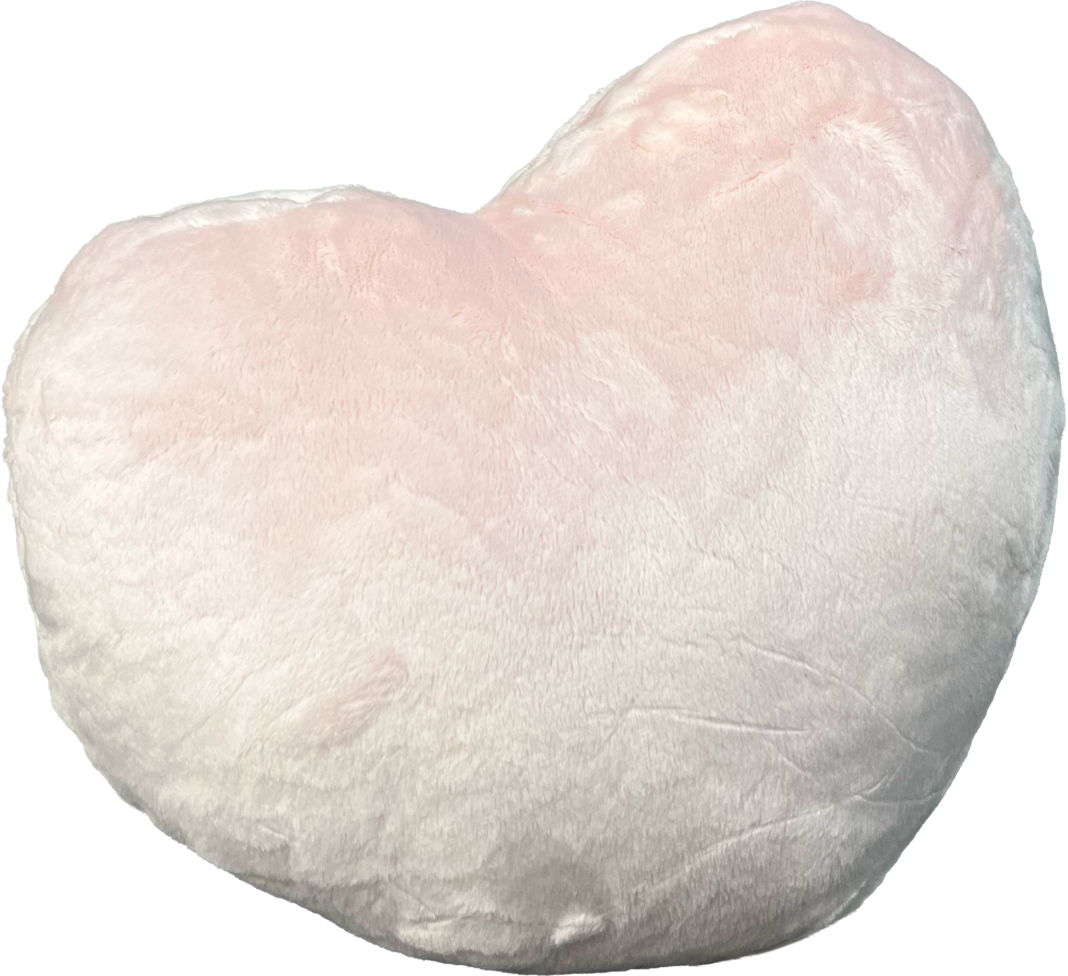 Heart to Hug Pillow - Peaceful Pink