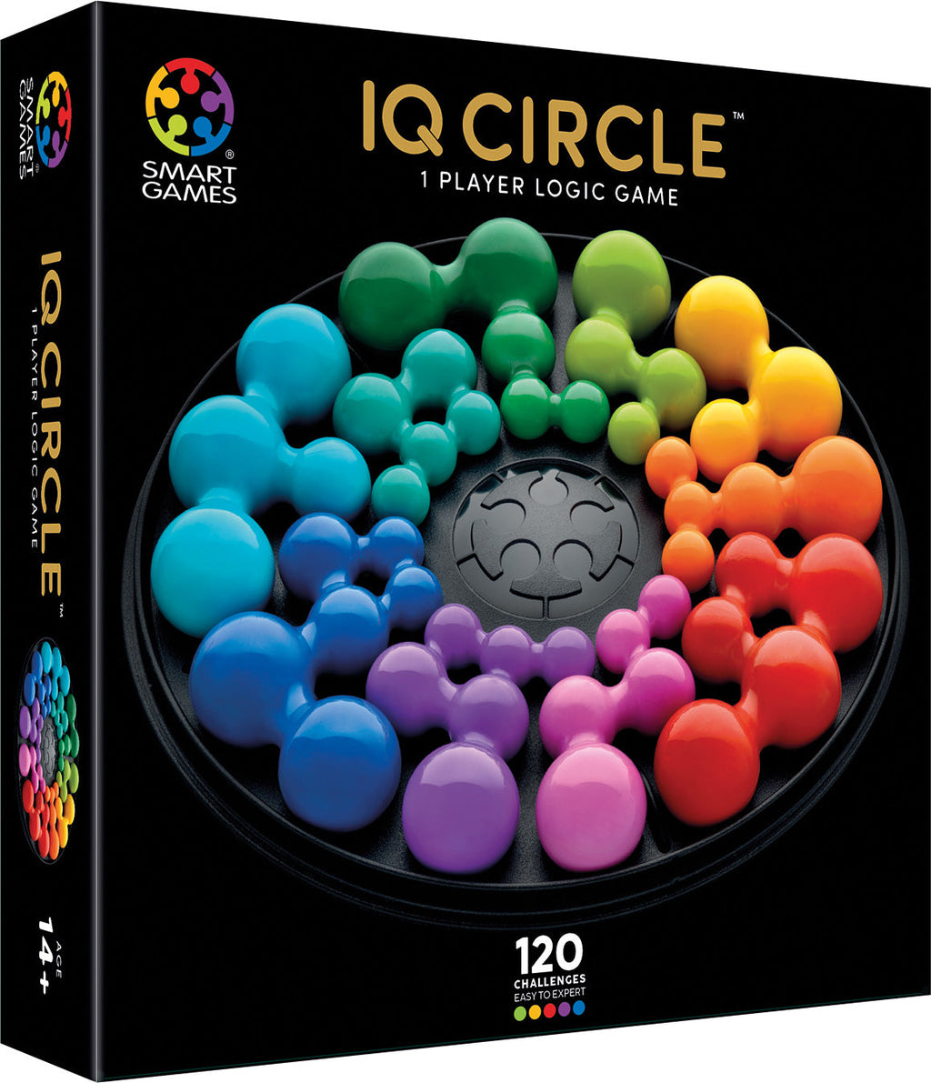 IQ Deluxe: Circle