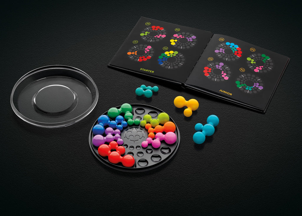 IQ Deluxe: Circle