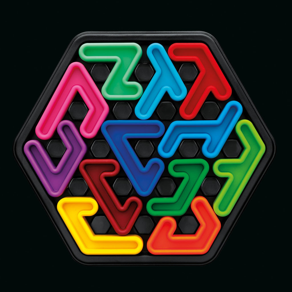 IQ Deluxe: Hexagon