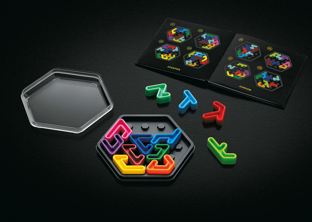 IQ Deluxe: Hexagon