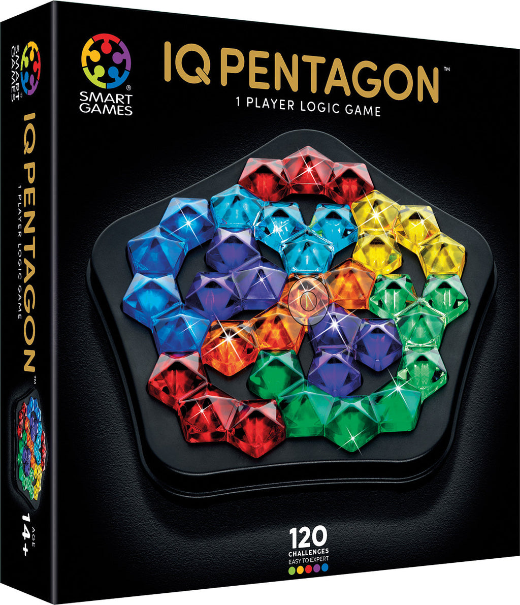 IQ Deluxe: Pentagon