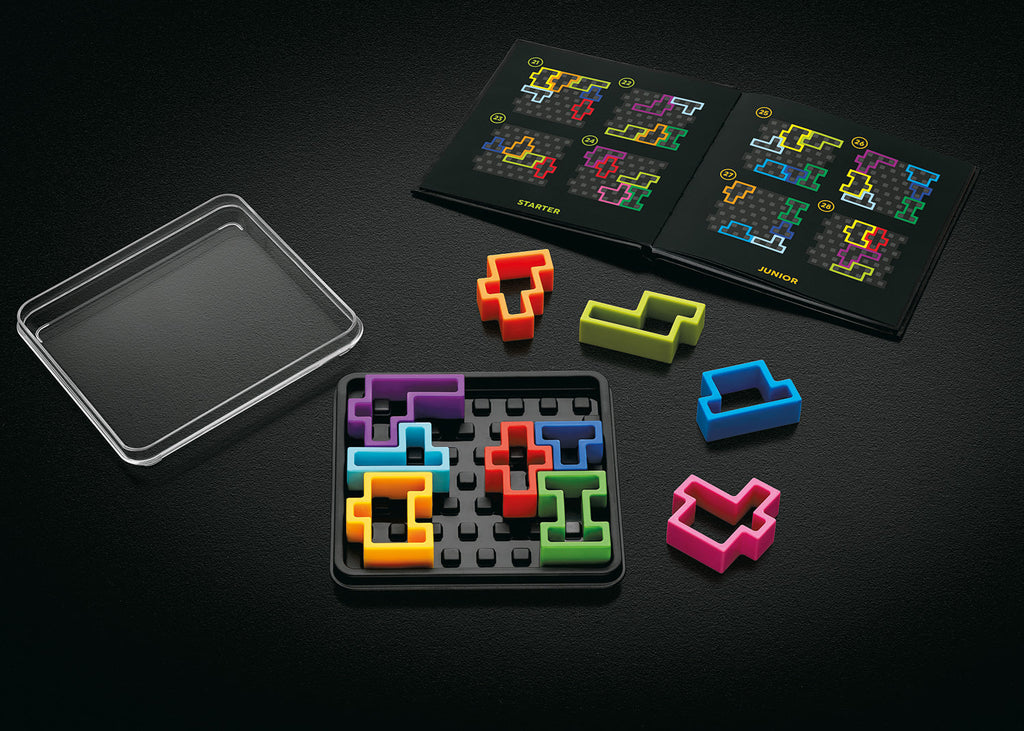 IQ Deluxe: Square