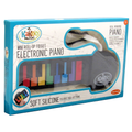 KaKo o Mini Silicone Keychain Instrument Piano