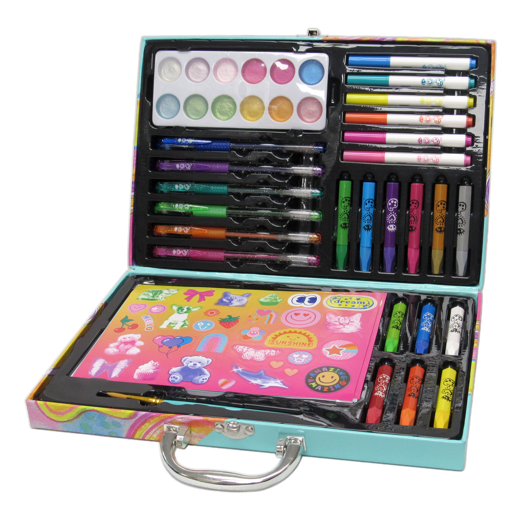 Make It Sparkle All-In-One-Art Case