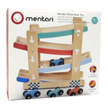 Wooden Ramp Racer Toy