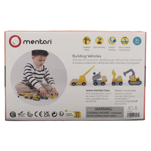 Building Vehicles
