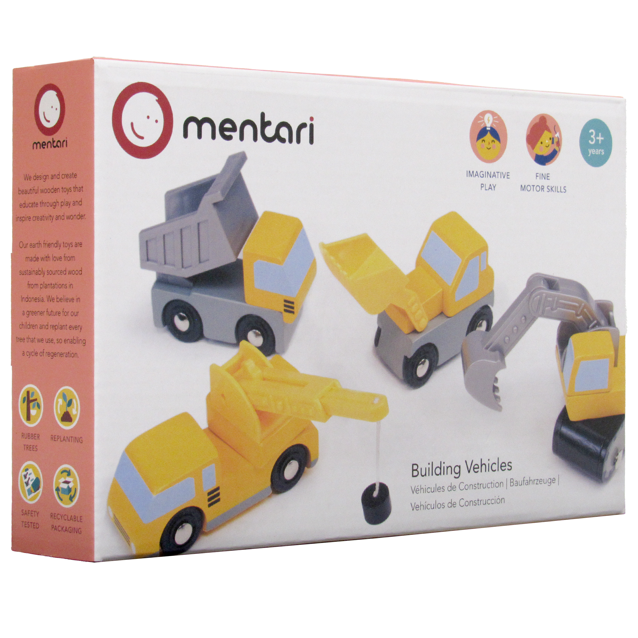 Building Vehicles