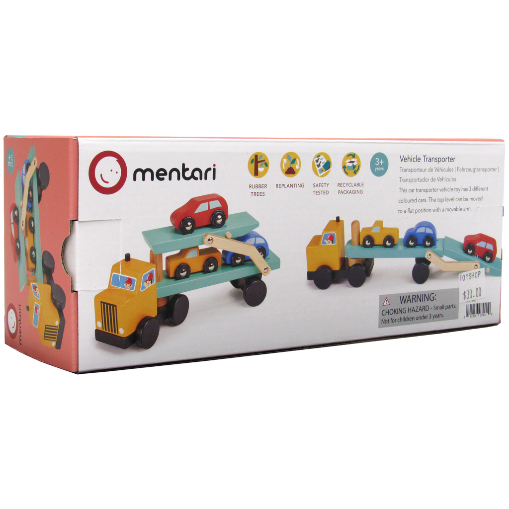 Vehicle Transporter