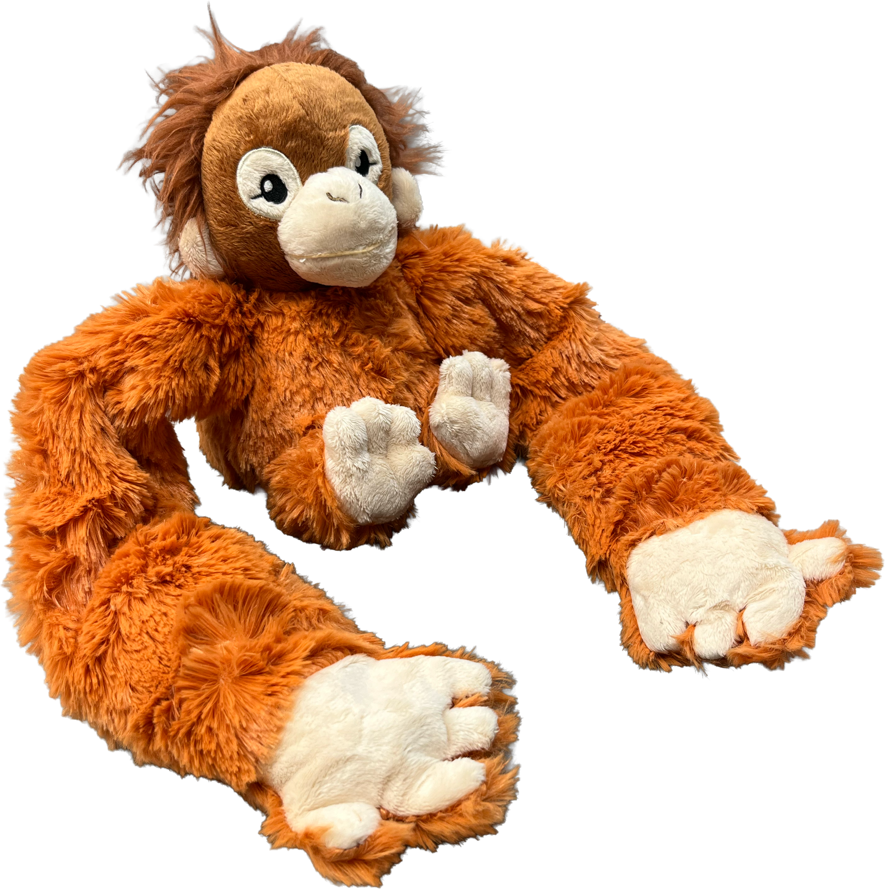 Hugarounds-Ollie the Orangutan