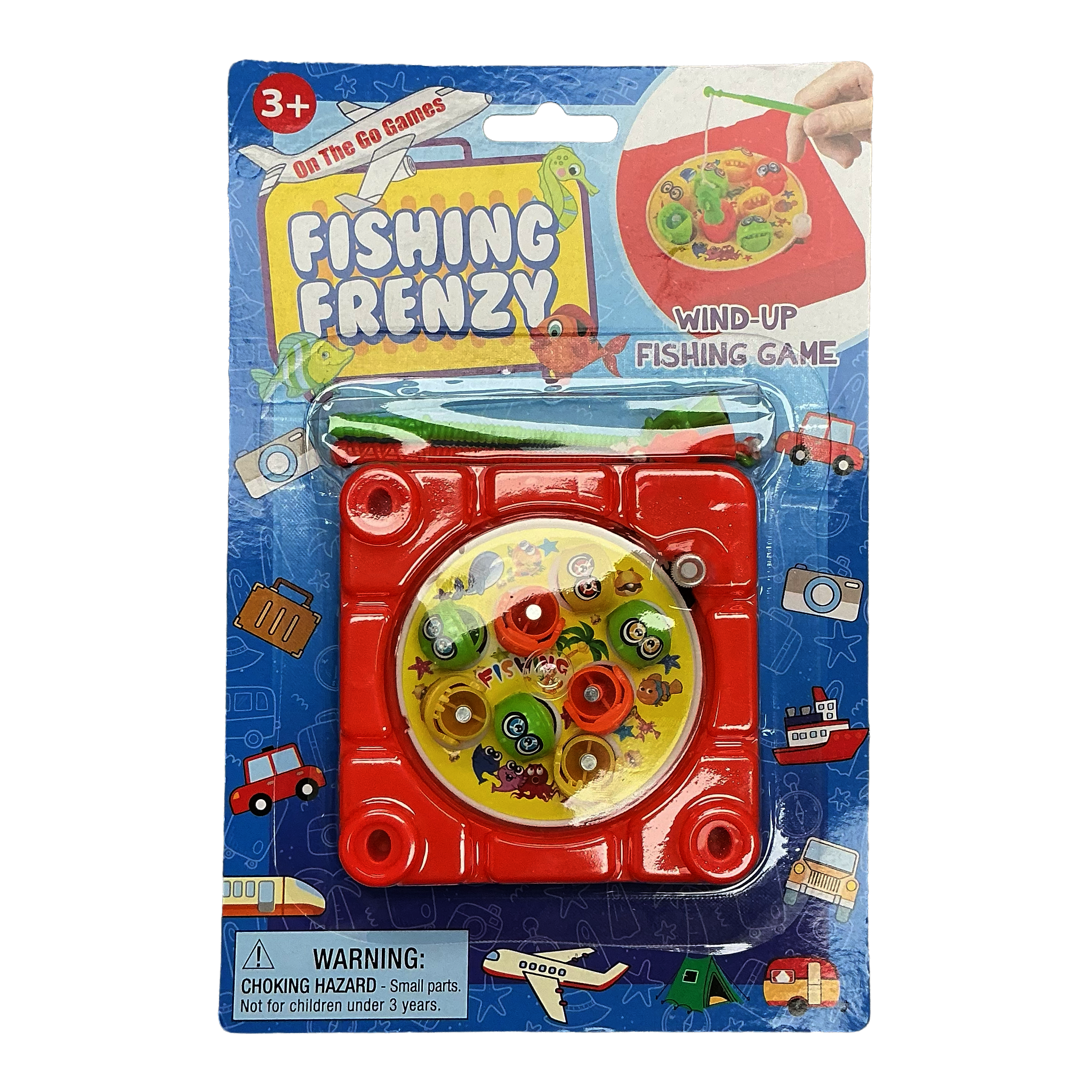 FISHING FRENZY
