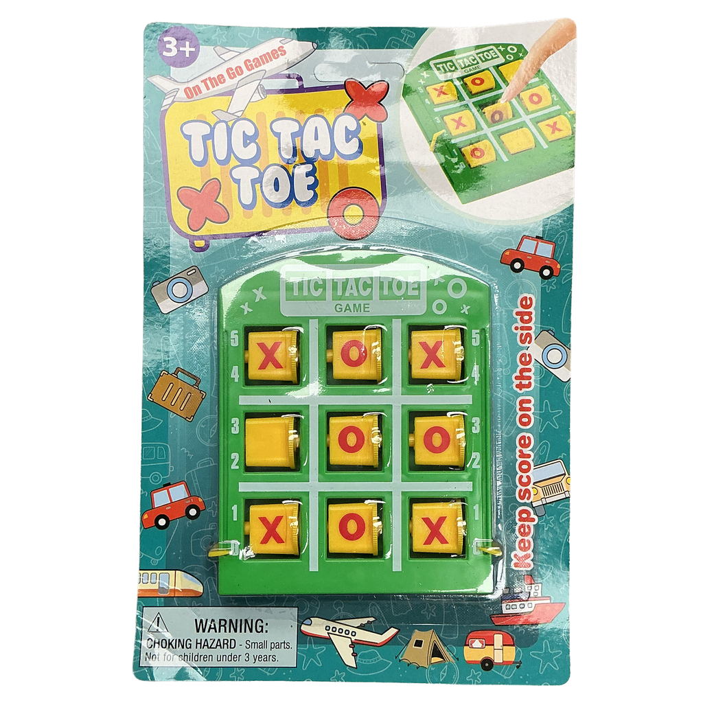 TIC TAC TOE