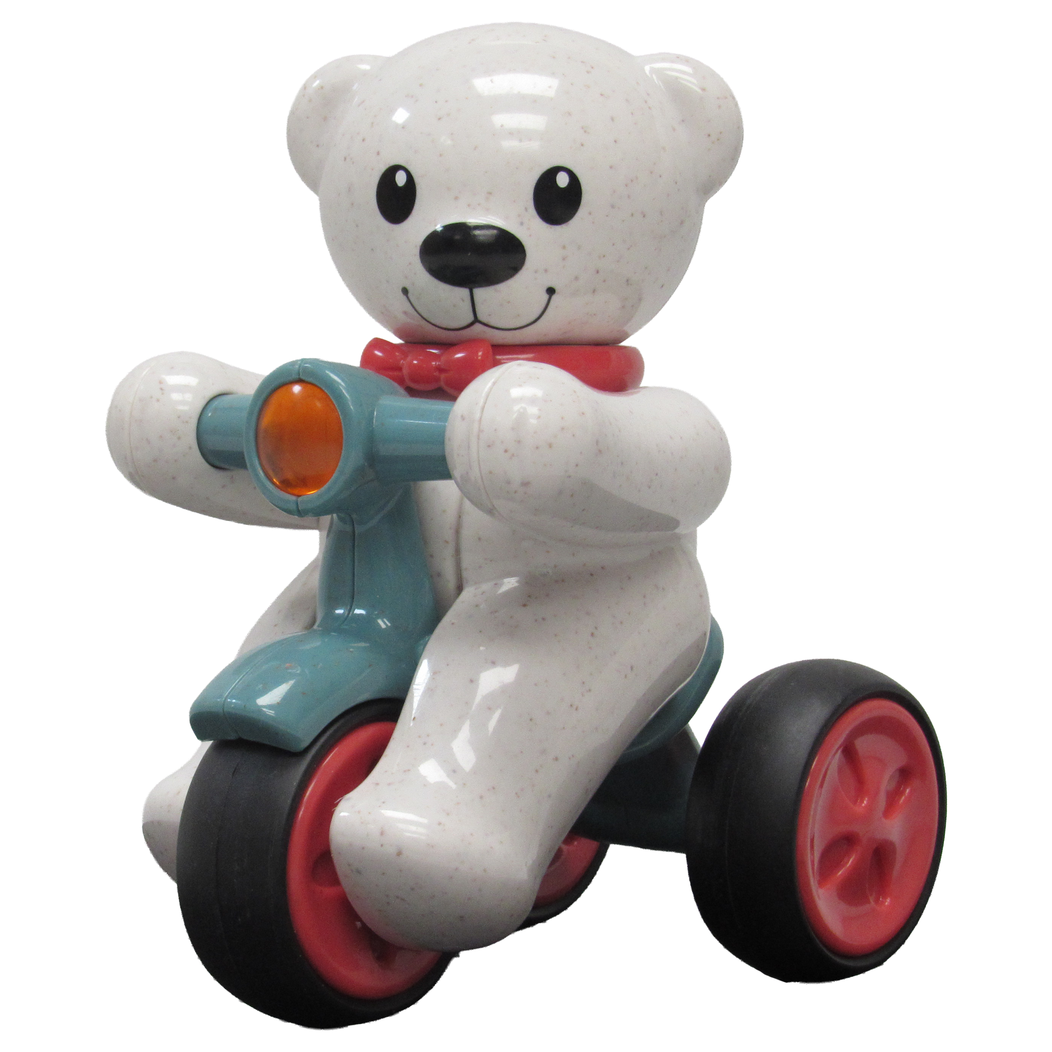 Push and Go Teddy - TOLO