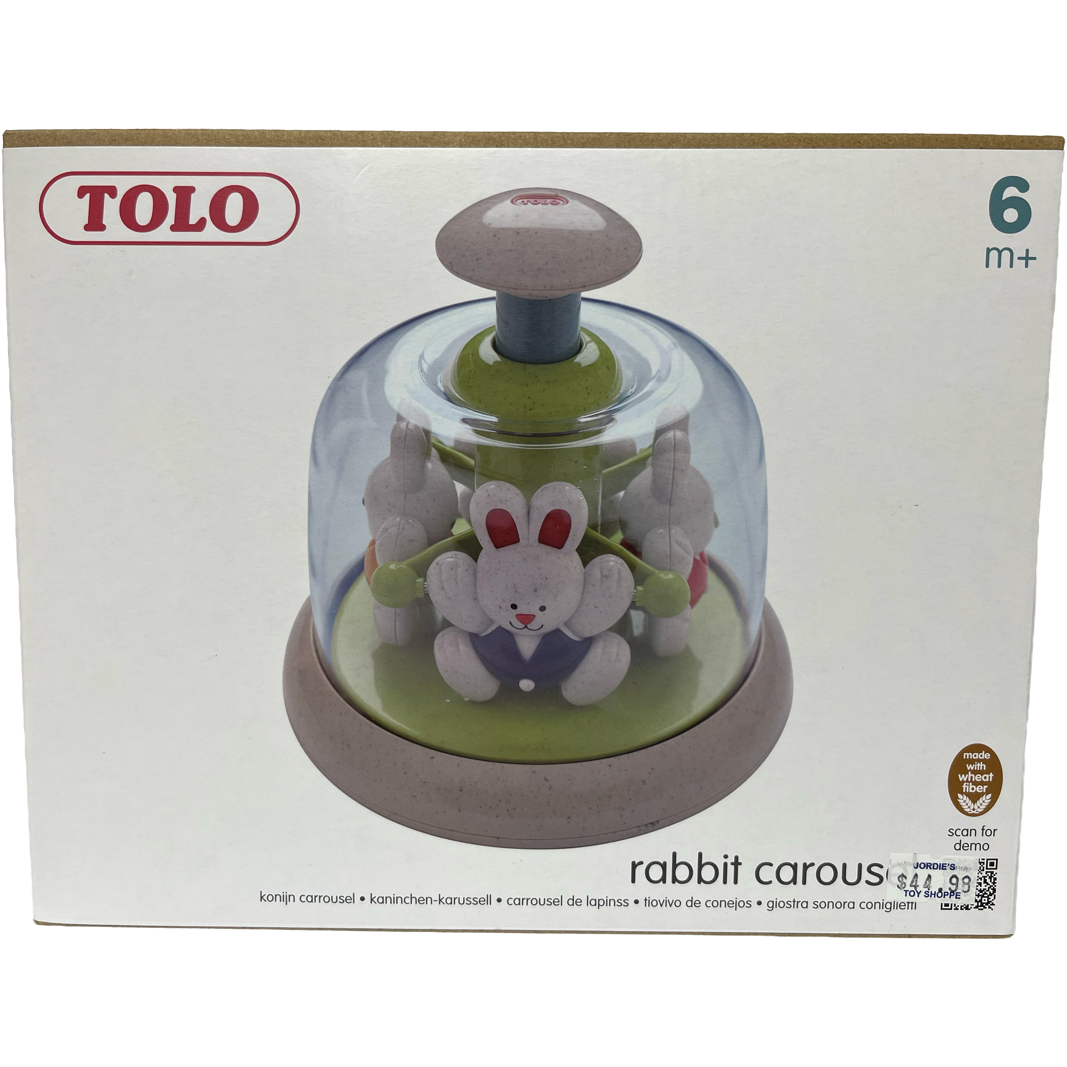 Rabbit Carousel