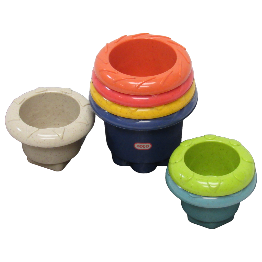 Rainbow Stackers - TOLO