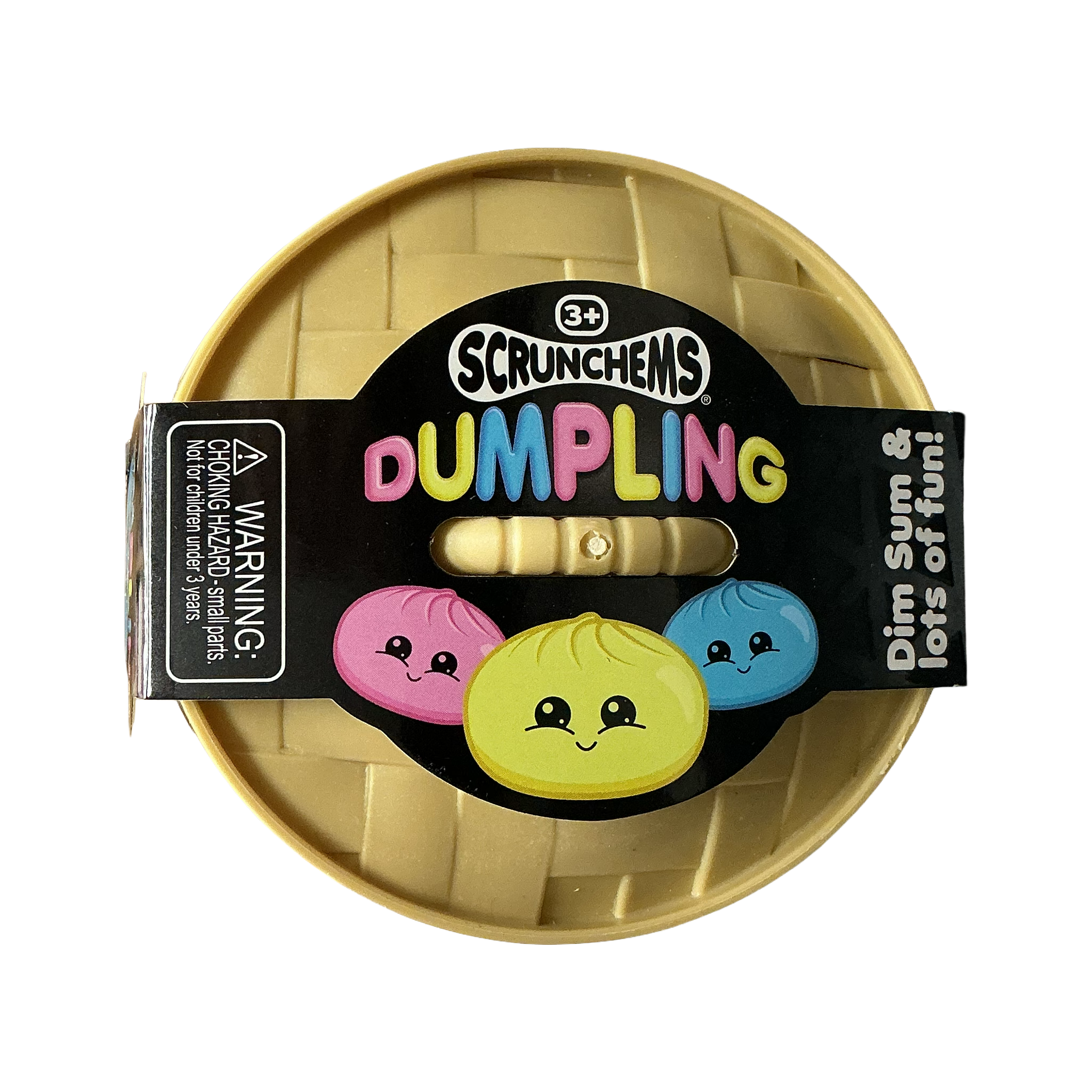 Scrunchems Dumpling