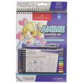 Anime Drawing Kit - Shojo