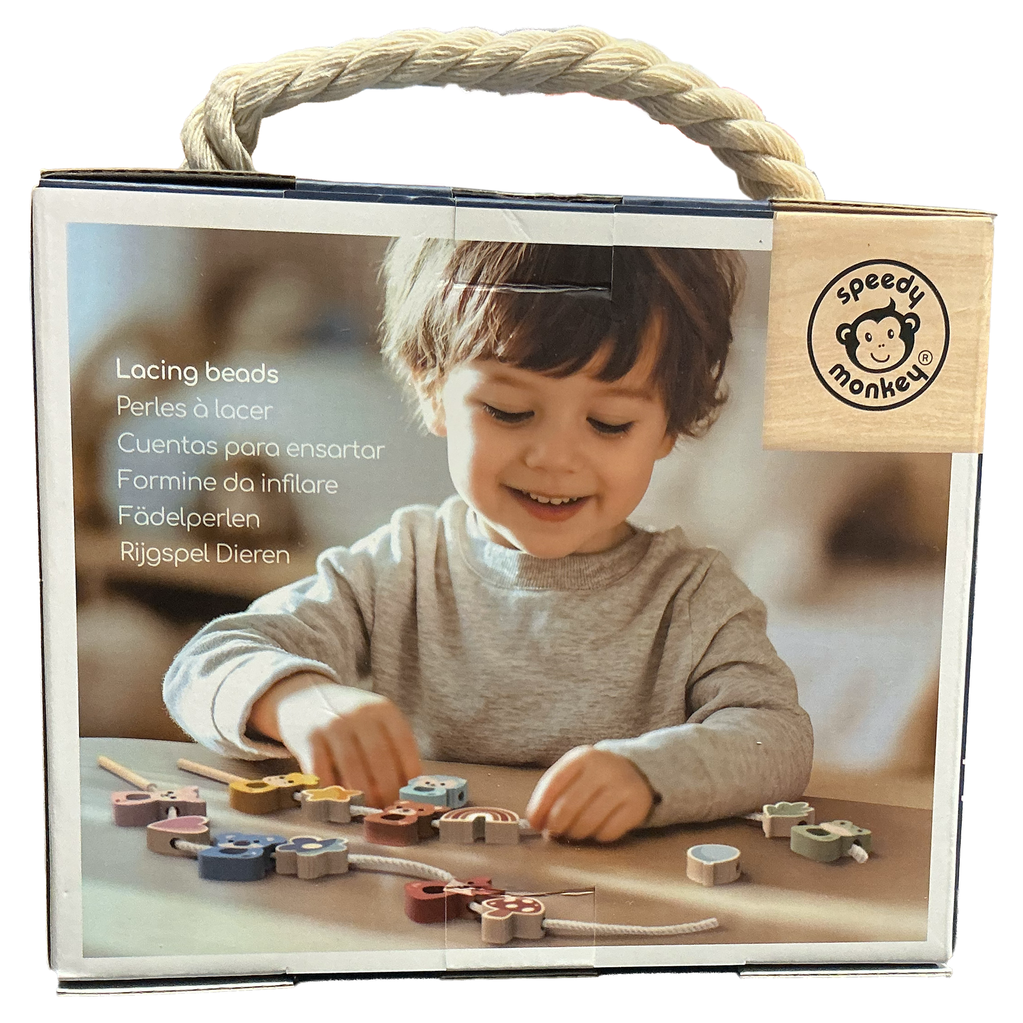 Lacing Beads