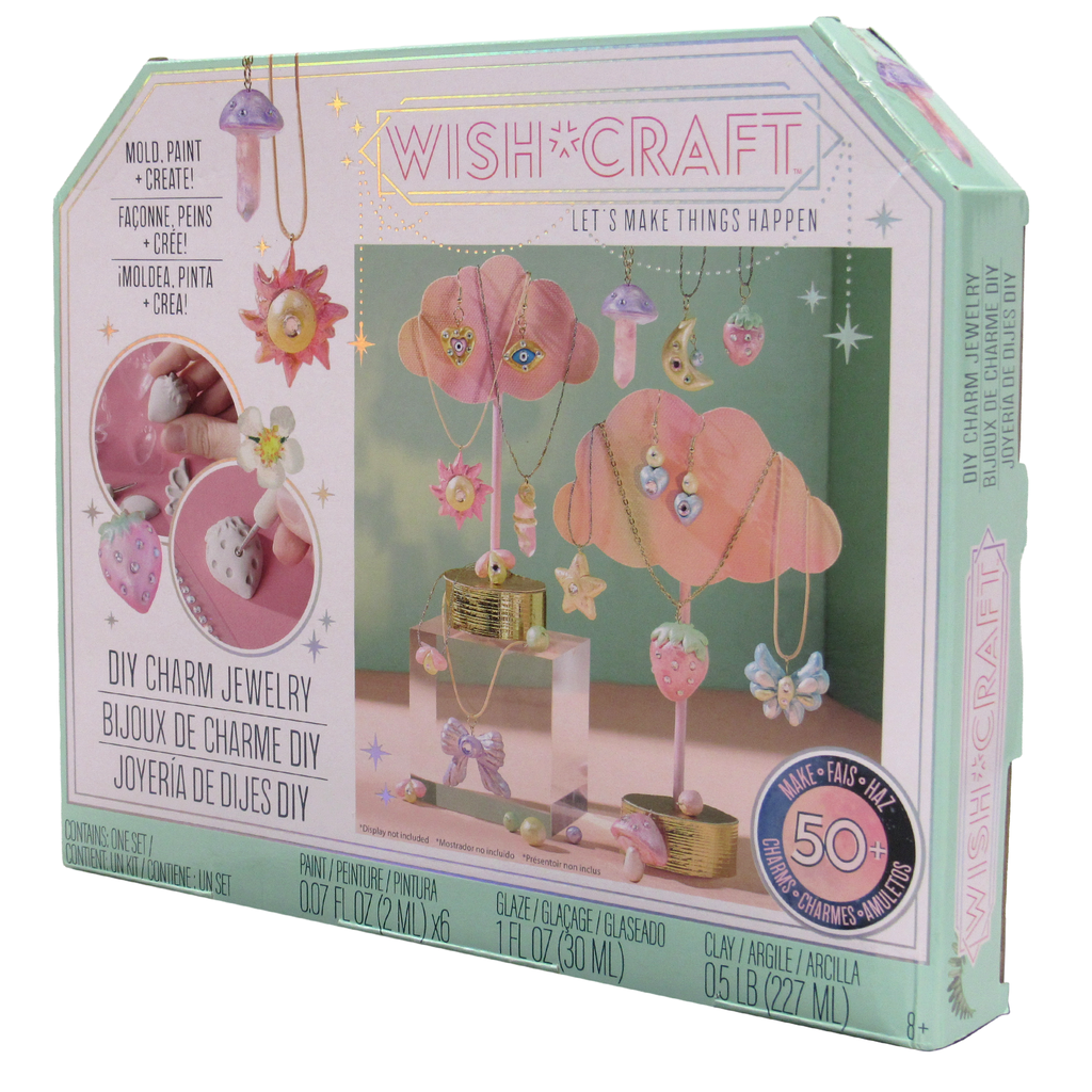 Wish Craft DIY Charm Jewelry