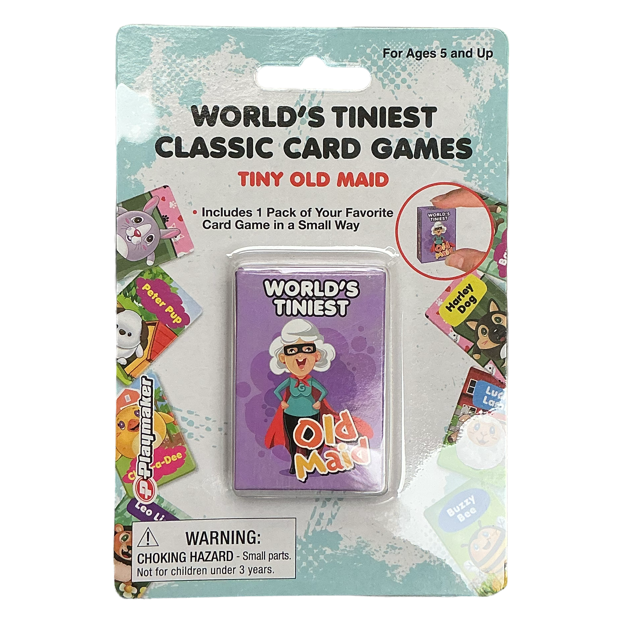 W.T. OLD MAID