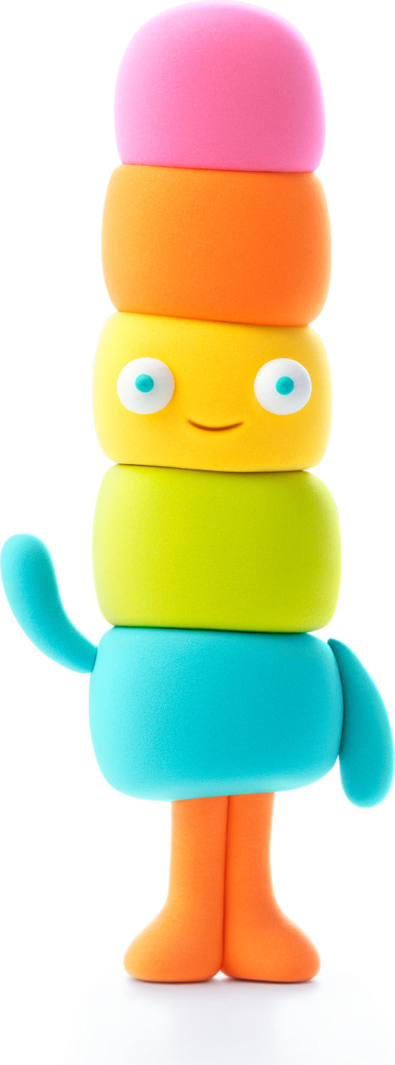 Hey Clay Nice Ice Cream