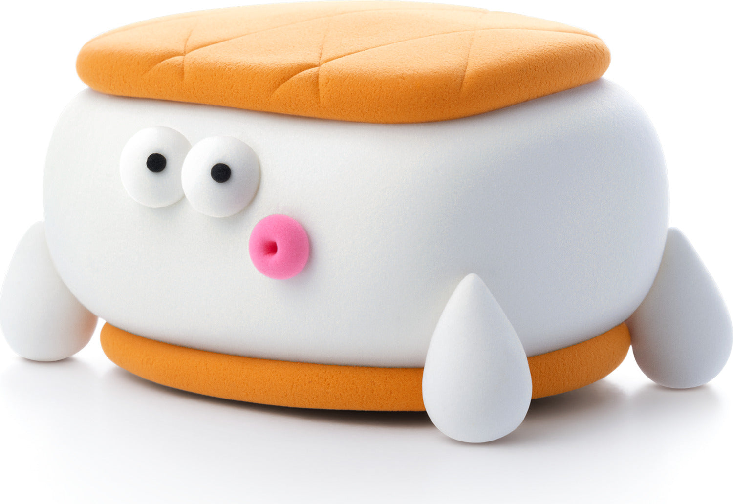 Hey Clay Nice Ice Cream