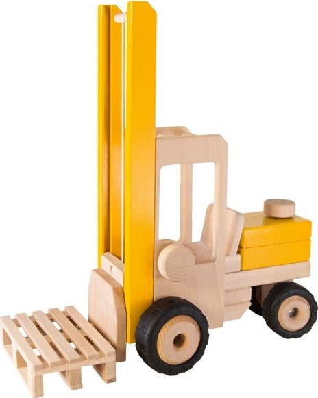Construction Truck - Forklift