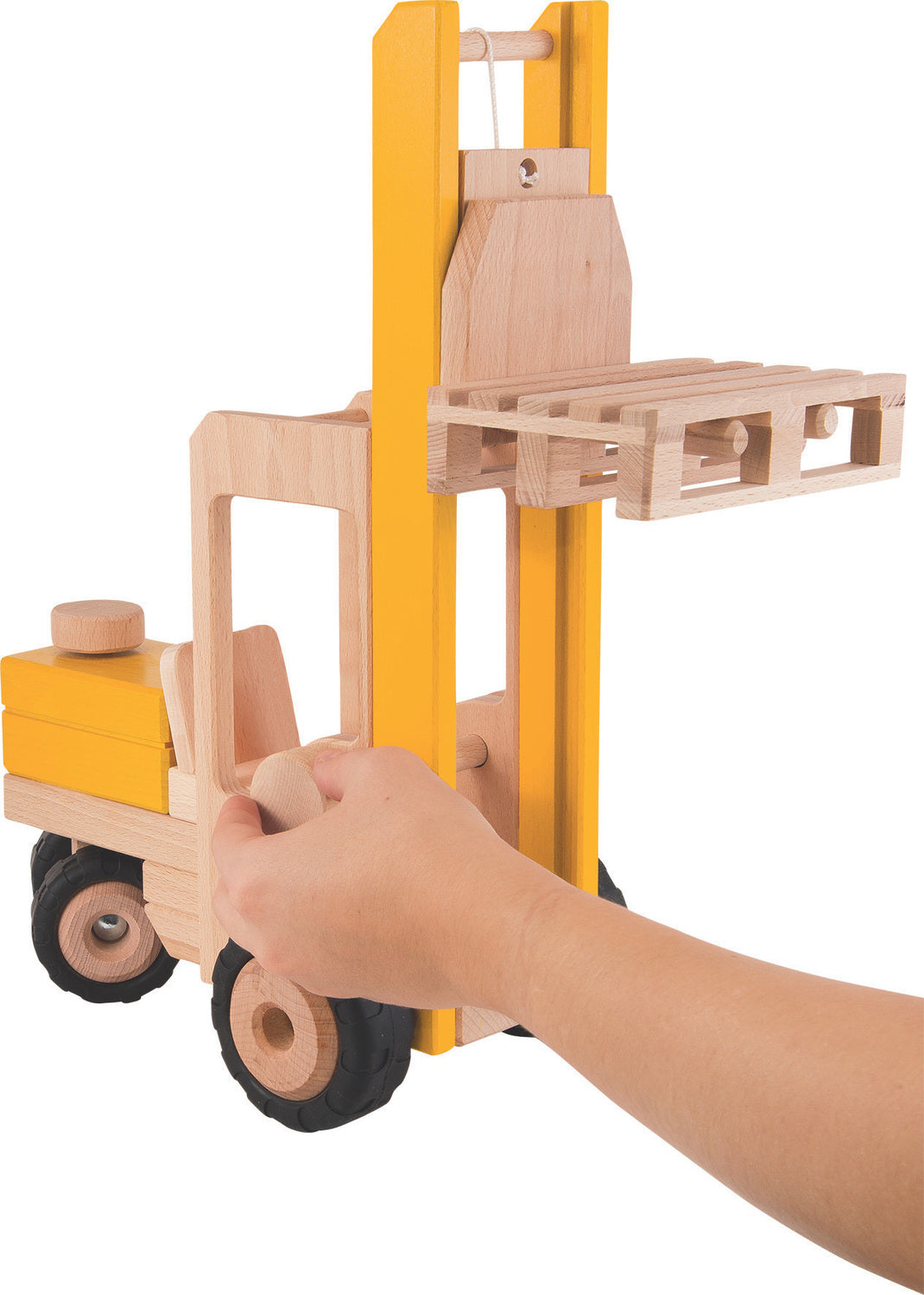 Construction Truck - Forklift