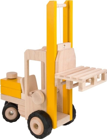 Construction Truck - Forklift