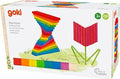 Building Blocks - Colorful - 200 Pieces - goki evolution
