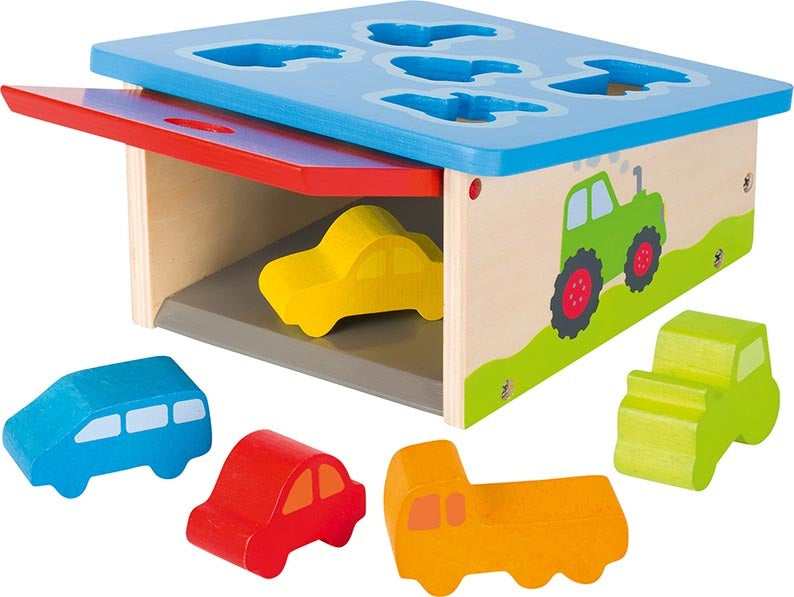 Sort Box - Vehicles