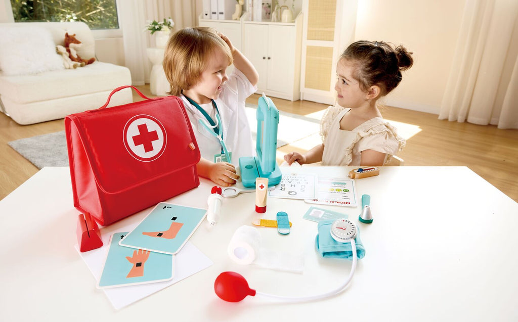 Little Doctor's Medical Set