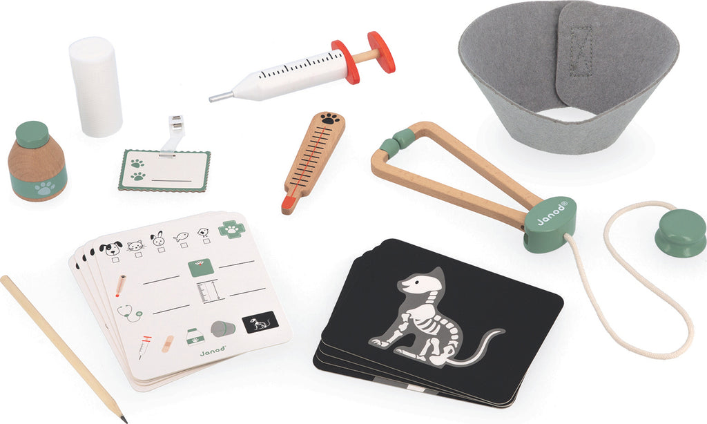 My First Veterinarian Bag