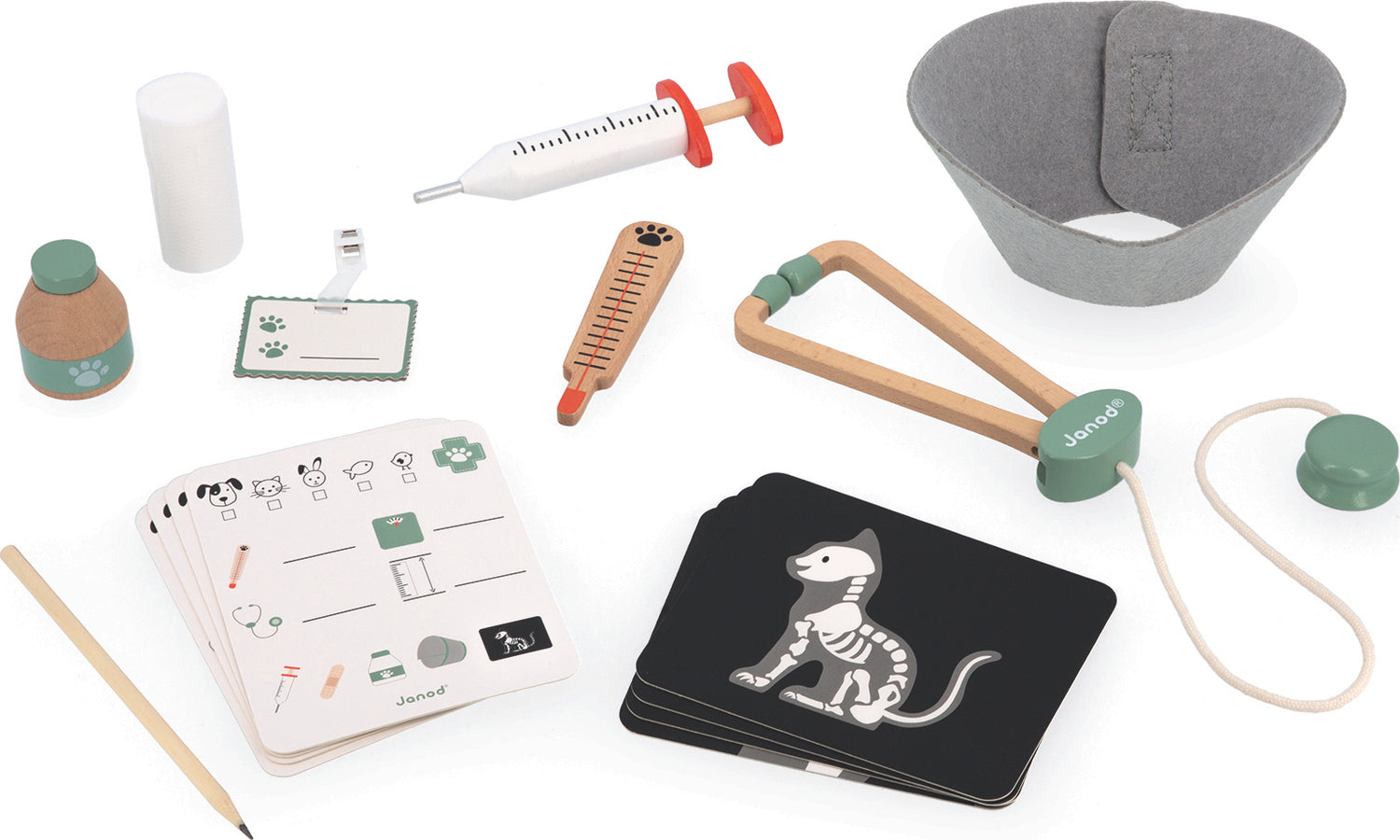 My First Veterinarian Bag