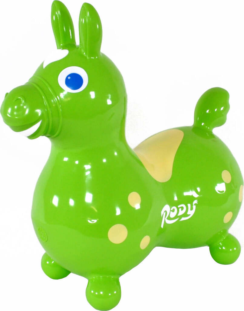 Rody Inflatable Bounce Horse w/Pump