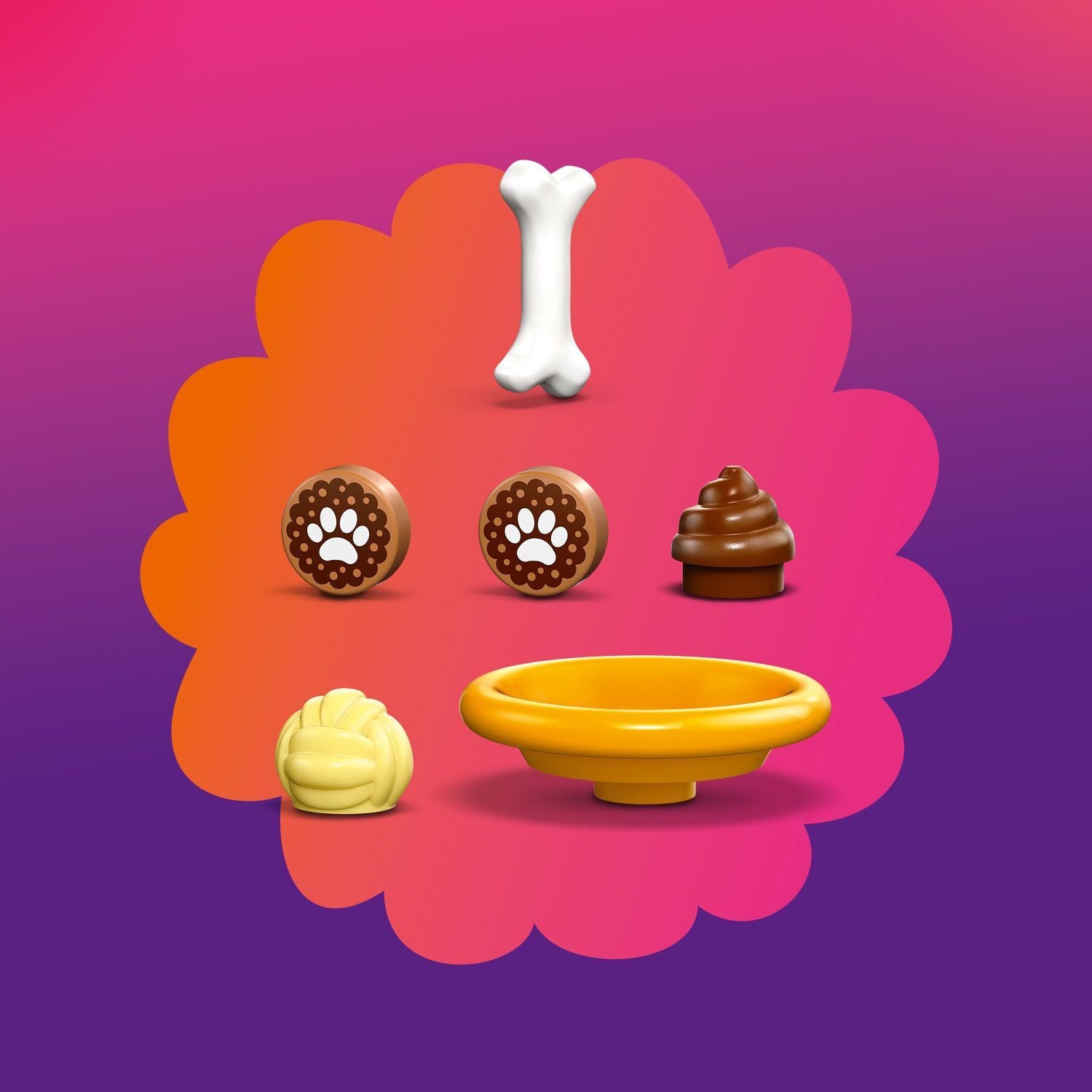 LEGO Friends: Puppy Playground