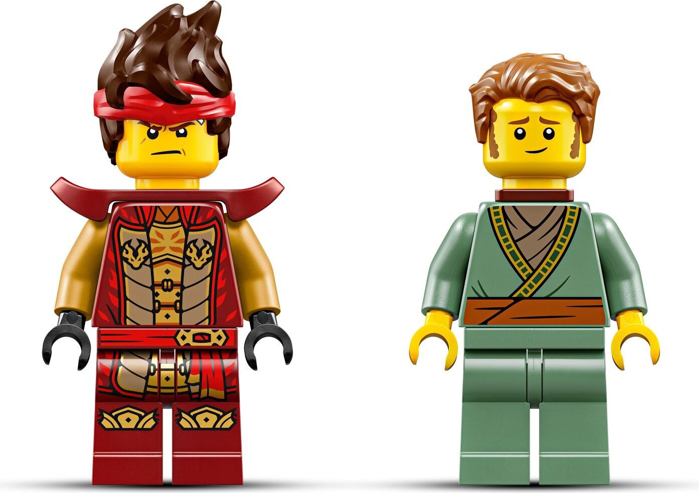 LEGO Ninjago: The Fire Knight Mech