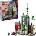 LEGO Super Heroes Marvel: Spider-Man vs. Oscorp