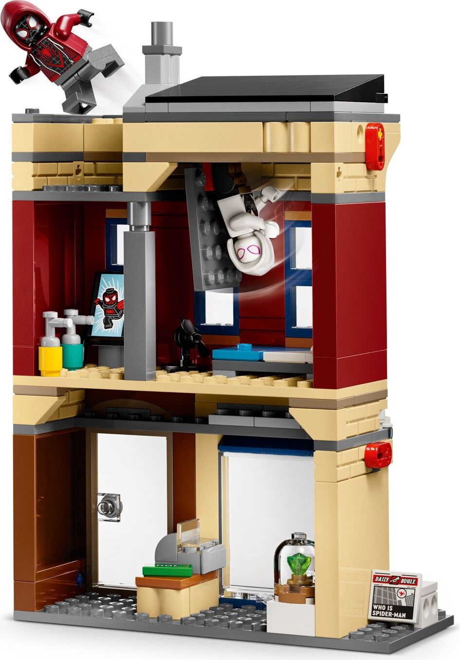 LEGO Super Heroes Marvel: Spider-Man vs. Oscorp