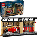 LEGO Harry Potter: Book Nook: Hogwarts™ Express
