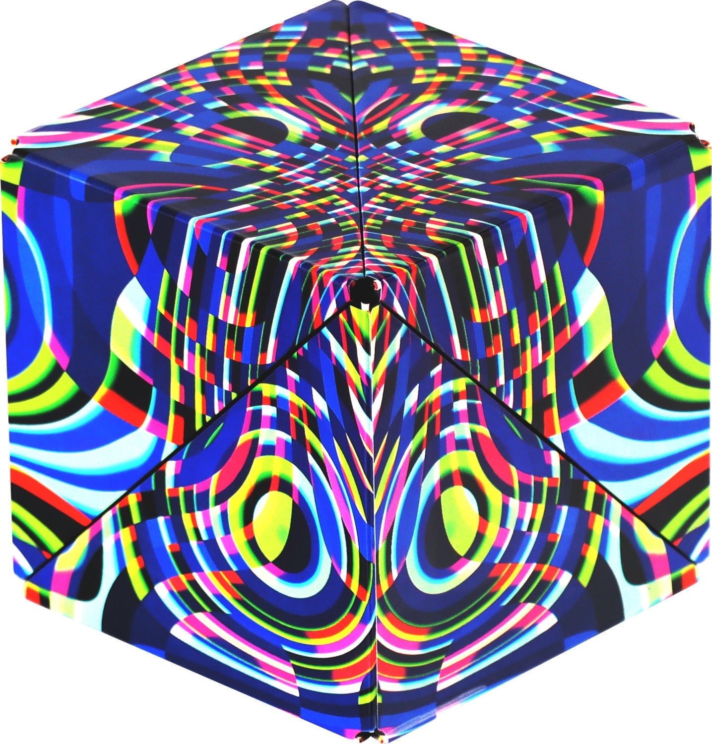 Shashibo Puzzle Cube