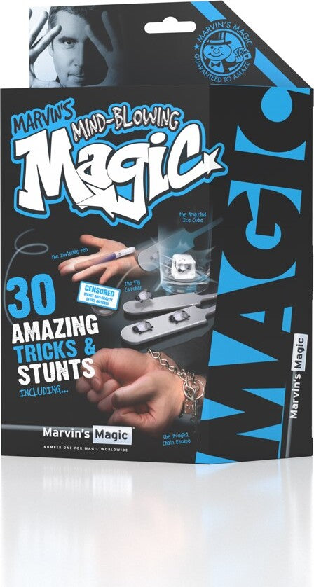 Ultimate Mind Blowing Magic 30 Tricks and Stunts